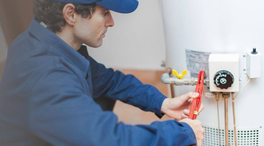 Professional expert plumbing services in Hospers, IA